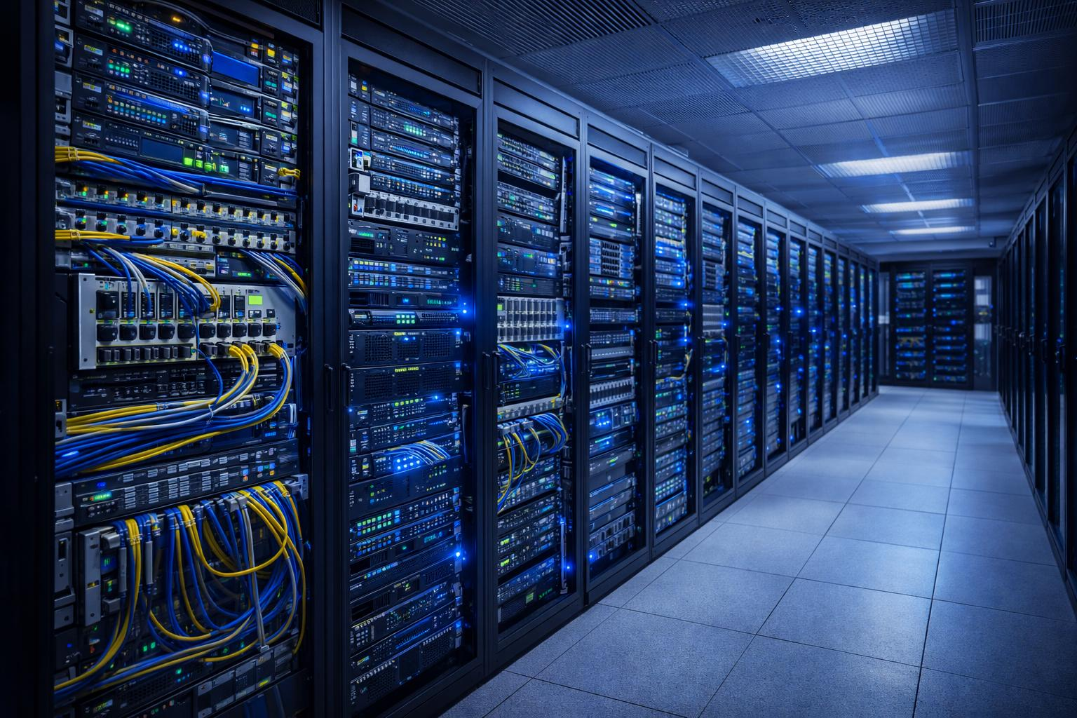 High-Speed AOC and DAC Cables for 400G/800G Networks