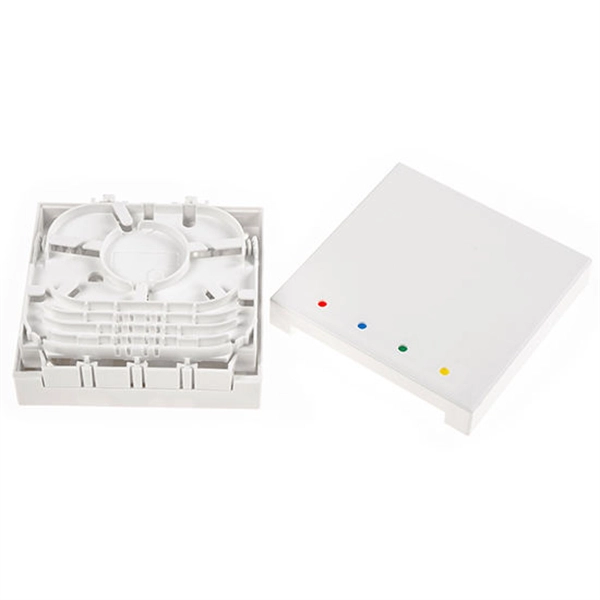 How to solve the problem of high optical attenuation in the optical distribution box splitter 
