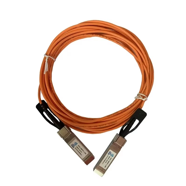 Fiber optic cable rod
