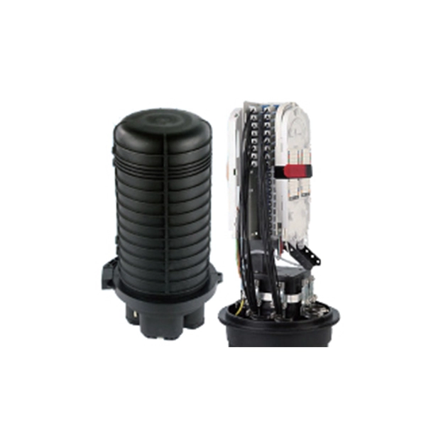 What materials are used for optical cable flanges 