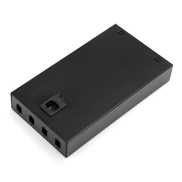 Tapered tube for optical cables
