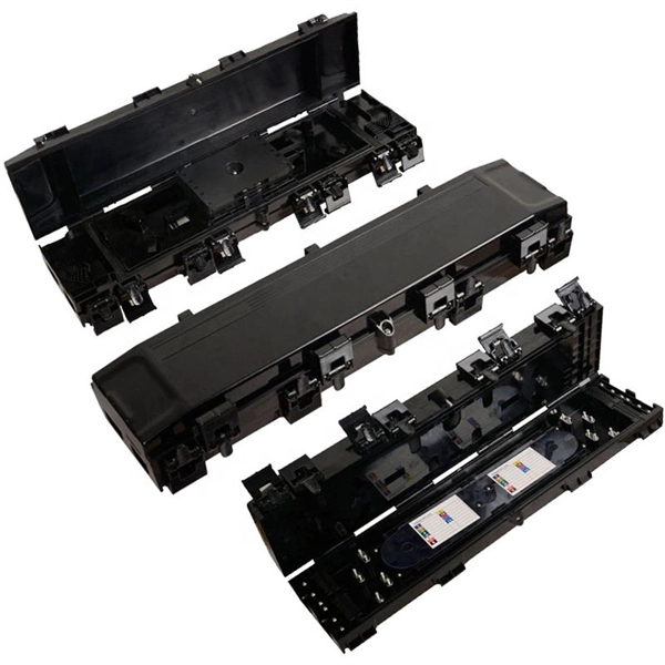 What connects to the beam splitter 