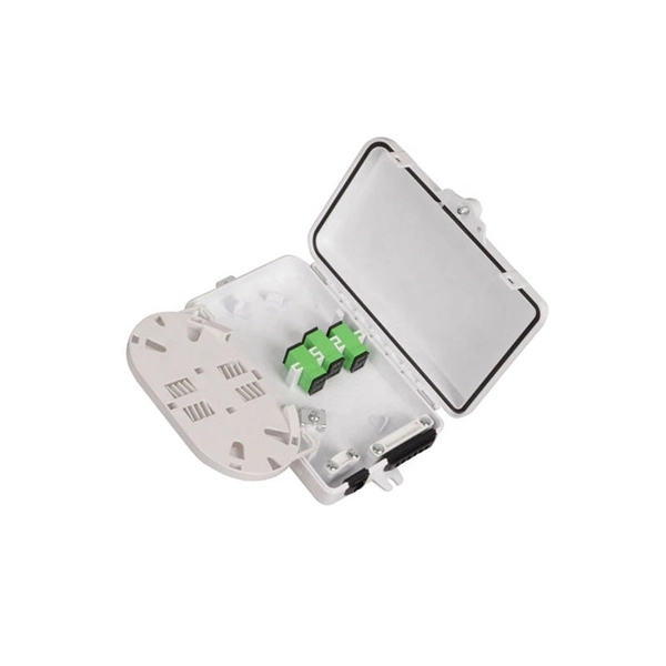 Rwanda Dual-Core Temperature Measuring Optical Cable Connector