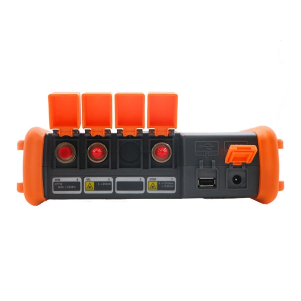 What are the main optical fiber cable equipment 