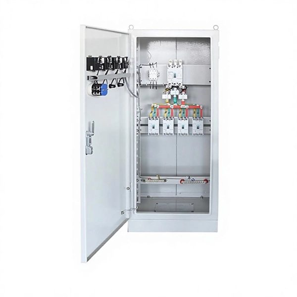 Jordanian electrical distribution box factory has