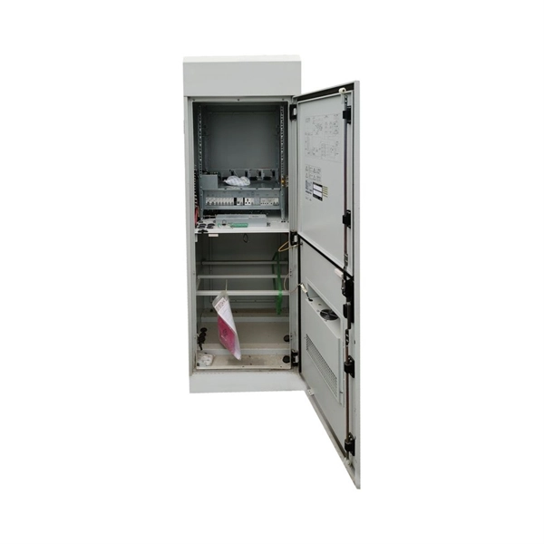 Ethiopia Fiber Distribution Box 24 Cores