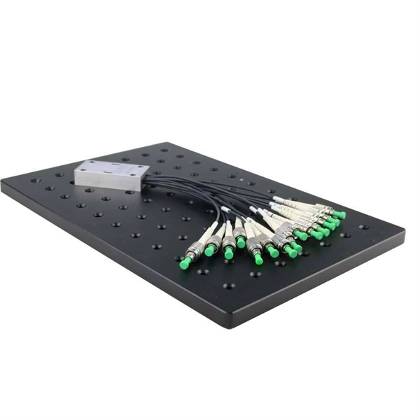 How to wire a 30-channel distribution box 