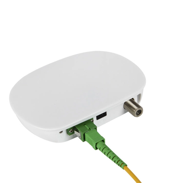 Fiber optic switch has no power supply