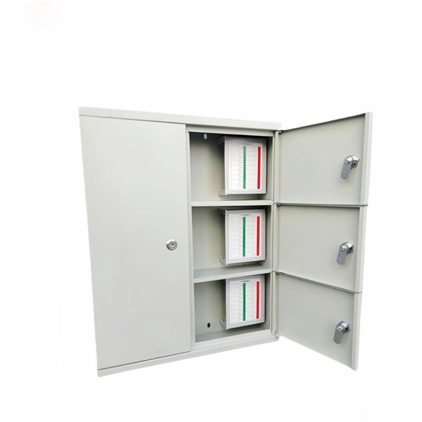 Molded sockets in distribution boxes